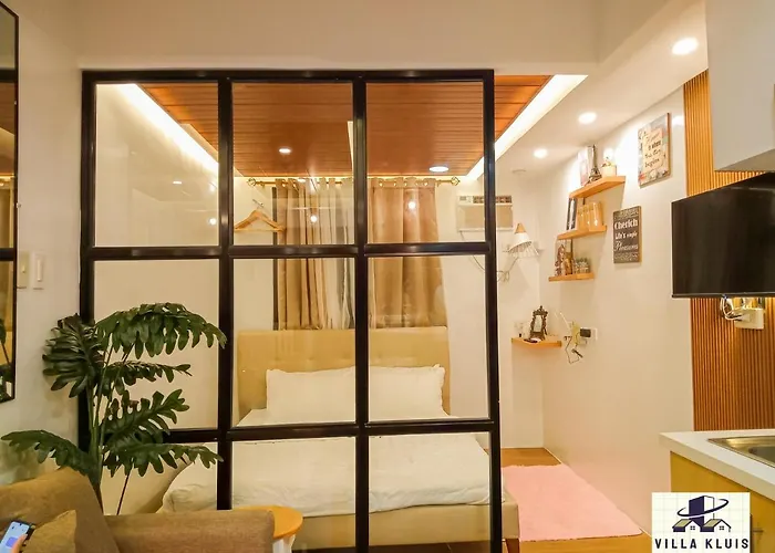 Tagaytay Cozy Staycation In Villa Kluis Pine Suite