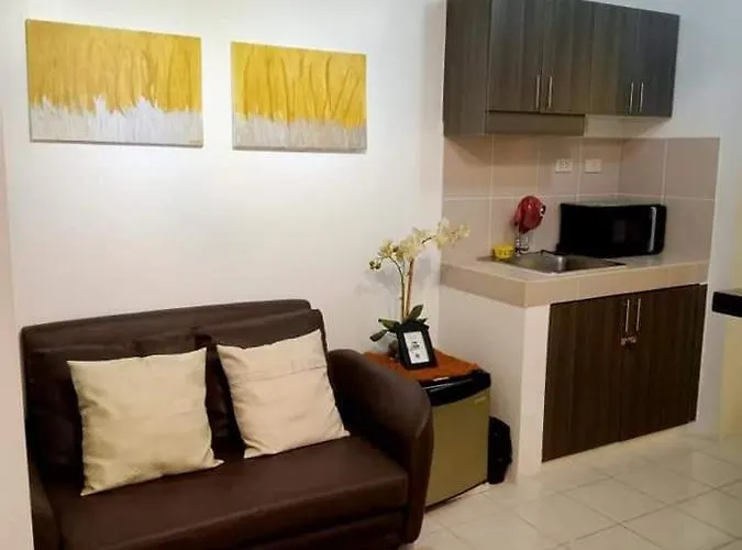 Tagaytay Staycation Prime Residences Cityland By Sab