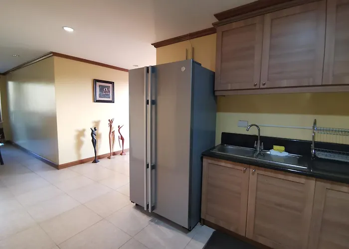 Crosswinds Tagaytay Three Bedroom Suite