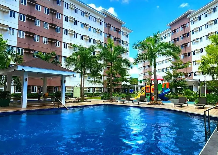Cap Staycation - Smdc Hope Residences Trece Martires City