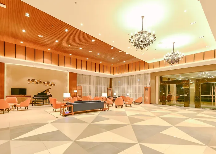 Sotogrande Hotel And Convention Center Batangas