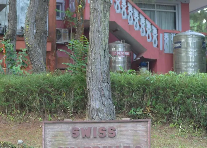 Rk Swiss Escape Crosswinds Tagaytay